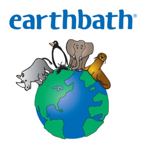 Earth Bath logo