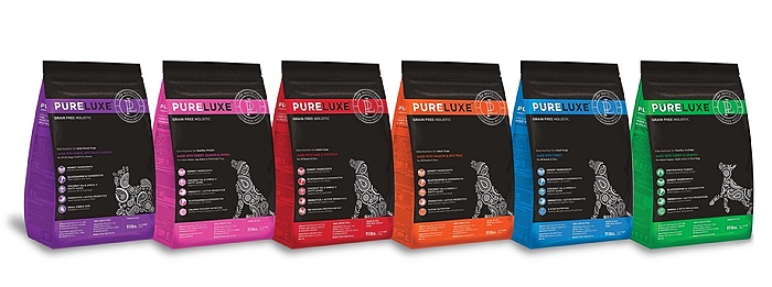 PureLuxe Grain Free Holistic Elite Nutrition For Healthy Weight Dry Dog  Food