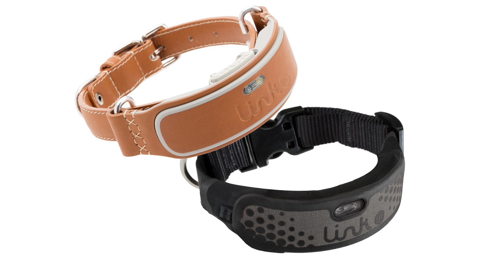 Link AKC GPS Smart Collar